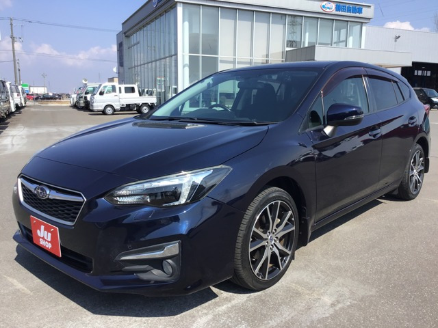 インプレッサスポーツ2.0 i-L アイサイト 4WD