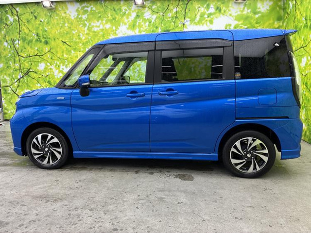 ソリオバンディット1.2 ハイブリッド(HYBRID) MV 4WD