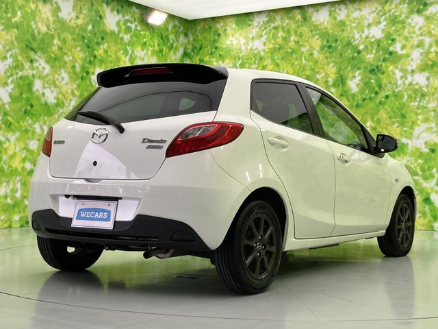 デミオ1.3 13 スカイアクティブ シューティングスター スポルト