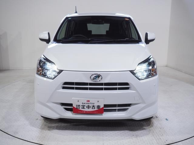 ミライースX SAIII 4WD