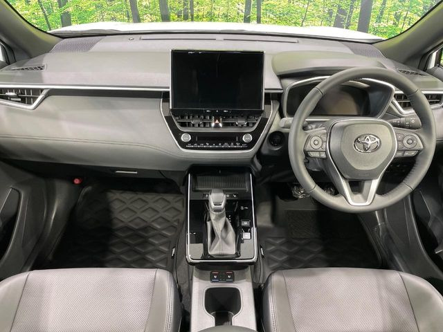 カローラクロス1.8 ハイブリッド Z