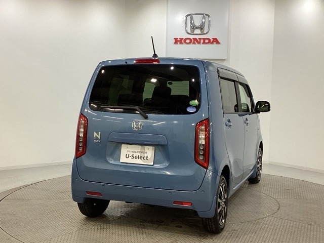 N-WGNL ホンダ センシング 4WD