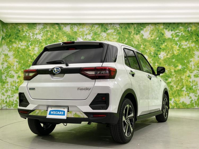 ロッキー1.2 プレミアム G HEV