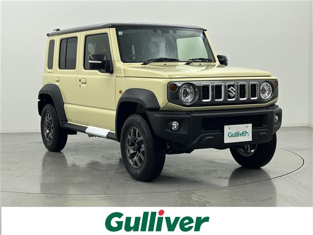 ジムニーノマド1.5 FC 4WD