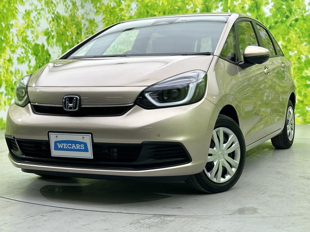 フィット1.5 e:HEV ホーム