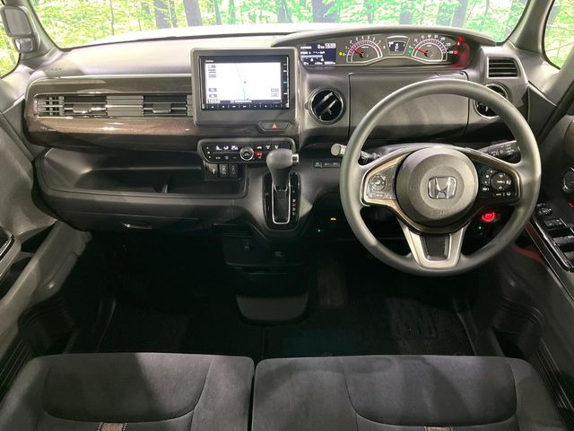 N-BOXカスタムG L ホンダセンシング