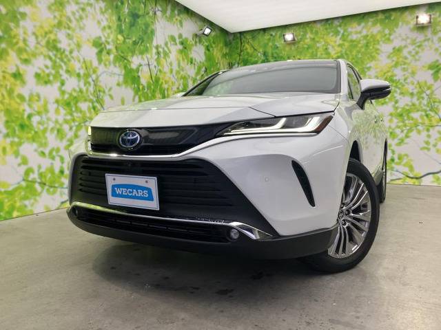 ハリアー2.5 ハイブリッド Z