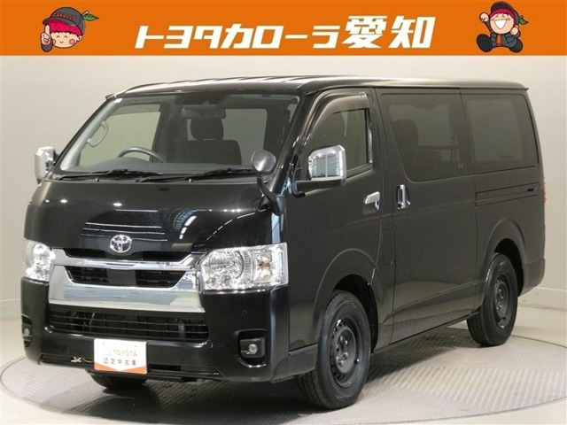 ハイエースバン2.8 スーパーGL ロング ディーゼル