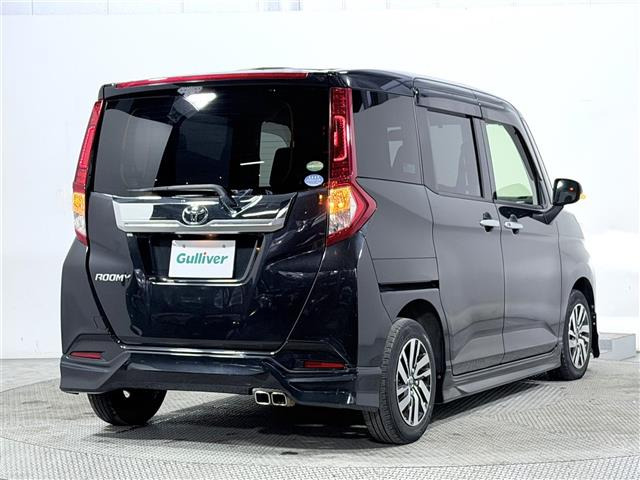 ルーミー1.0 カスタム G