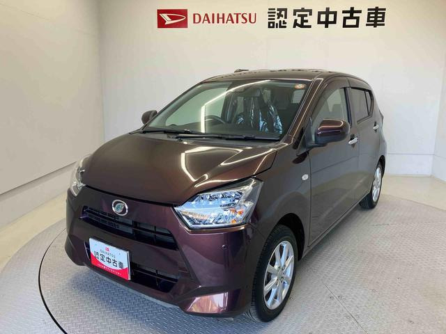 ミライースG リミテッド SAIII