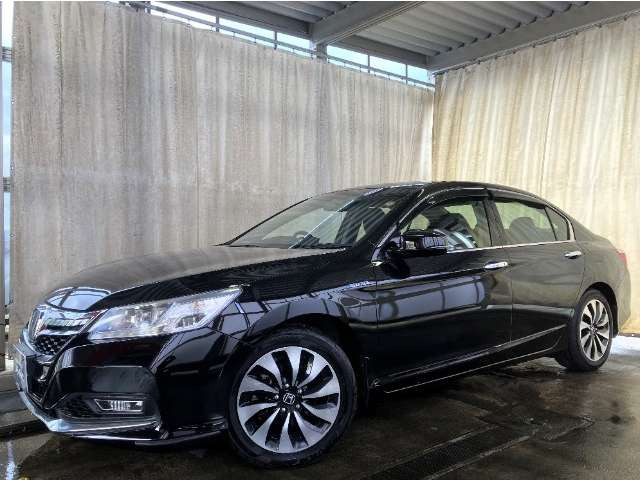 アコードハイブリッド2.0 EX