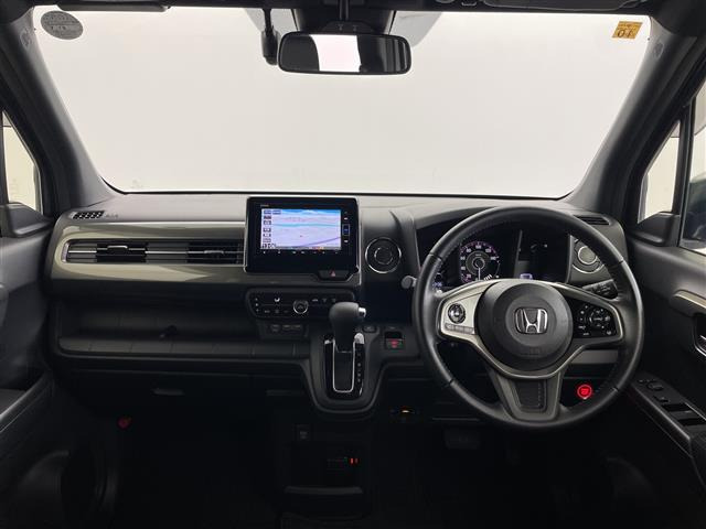 N-WGNカスタムL ホンダ センシング