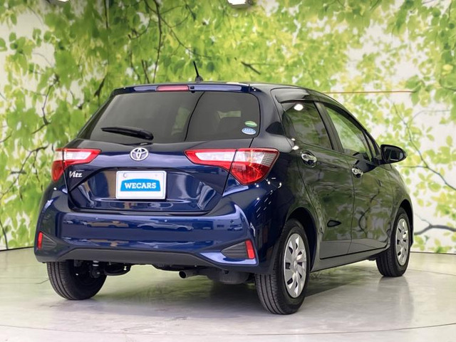 ヴィッツ1.3 F セーフティ エディションIII