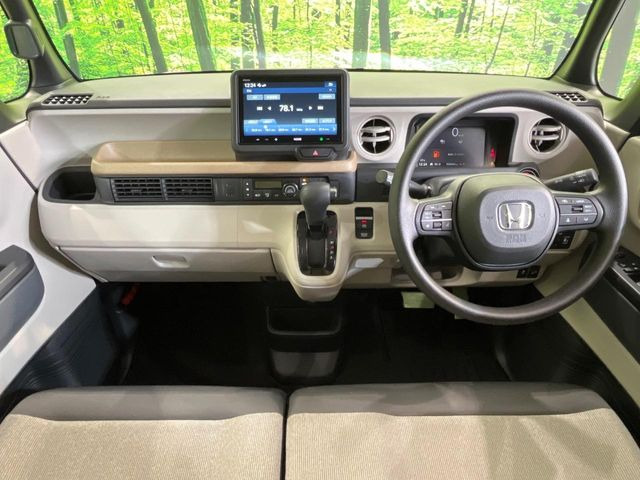 N-BOXベースグレード