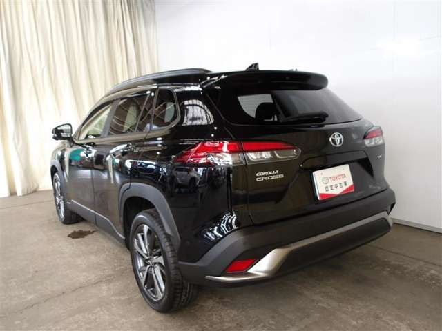 カローラクロス1.8 ハイブリッド Z