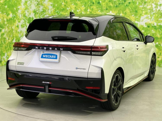 ノートオーラ1.2 NISMO