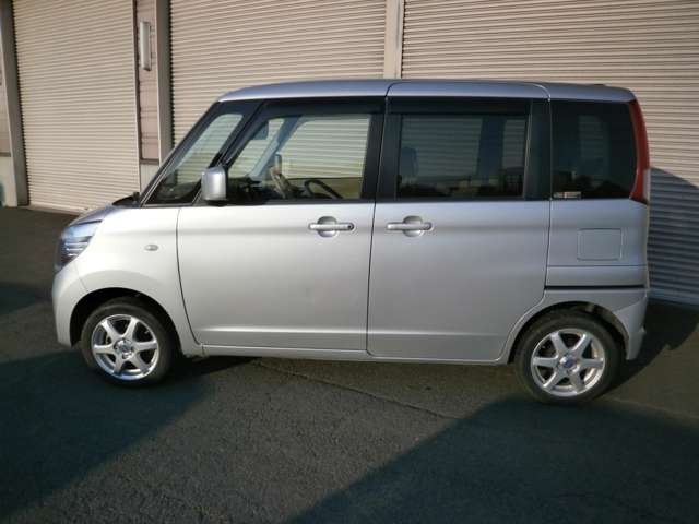 パレットX 4WD