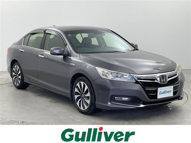 アコードハイブリッド2.0 EX