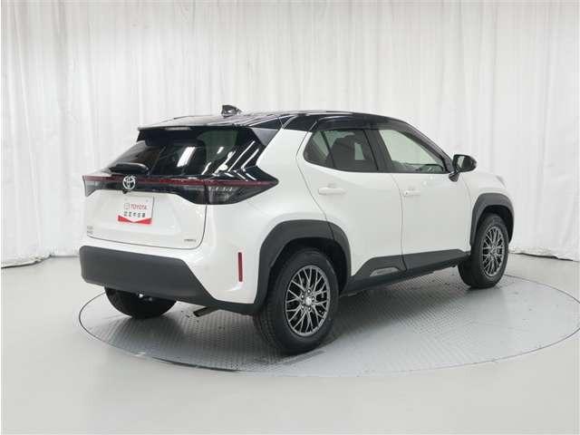 ヤリスクロス1.5 Z 4WD