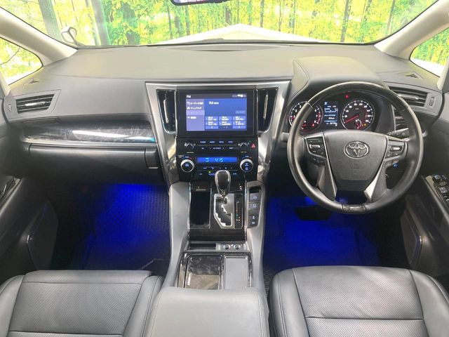 アルファード2.5 S Cパッケージ