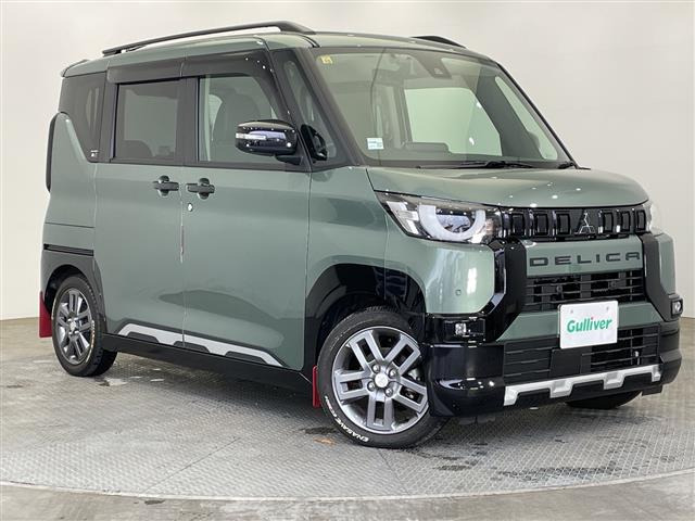 デリカミニT プレミアム