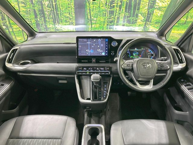 ノア1.8 ハイブリッド S-Z