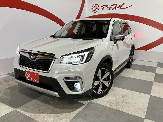 フォレスター2.0 アドバンス 4WD
