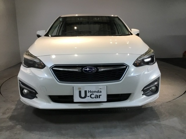 インプレッサスポーツ2.0 i-L アイサイト