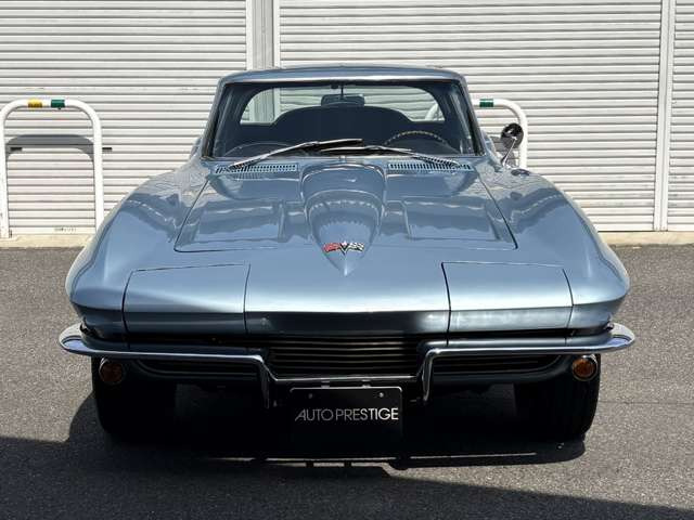 コルベットスティングレー