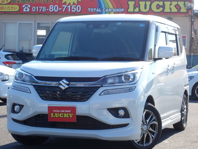 ソリオバンディット1.2 ハイブリッド(HYBRID) MV