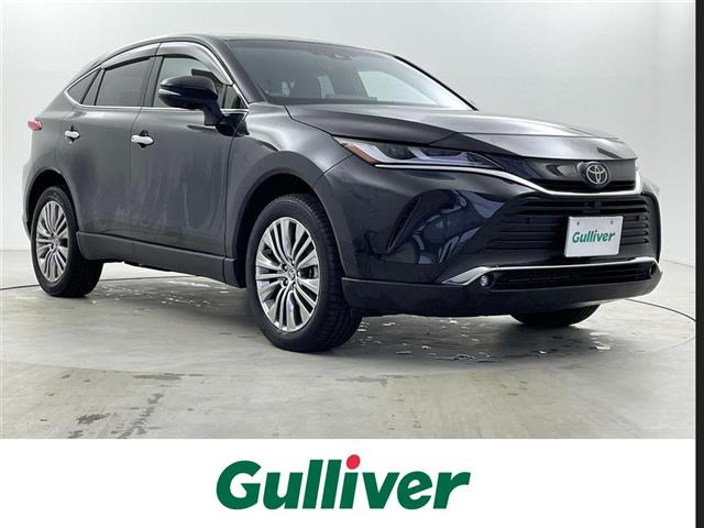 ハリアー2.0 Z レザーパッケージ