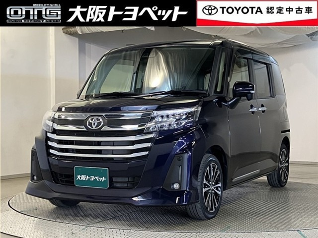 ルーミー1.0 カスタム G-T