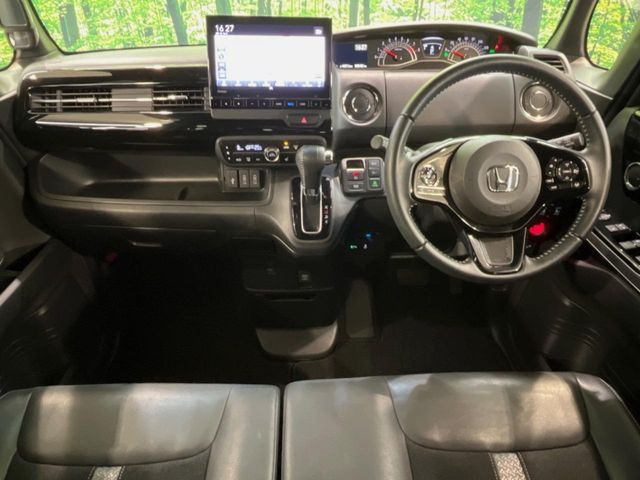 N-BOXカスタムL ターボ