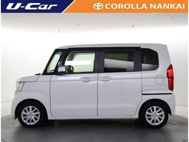 N-BOXG L ターボ ホンダセンシング