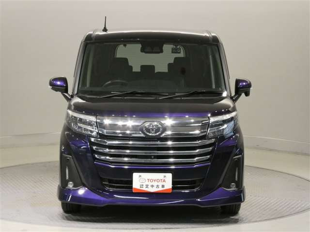 ルーミー1.0 カスタム G