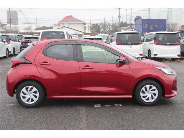 ヤリスクロス1.5 G