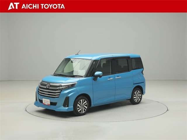 ルーミー1.0 カスタム G