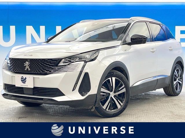 3008(�v�W���[) GT �n�C�u���b�h4 4WD ���Îԉ摜