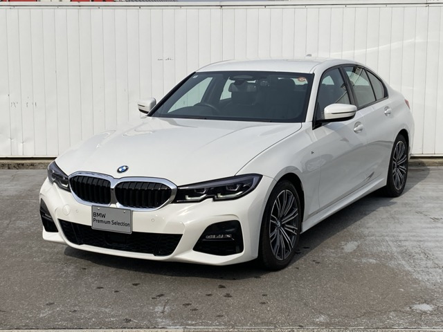 3シリーズセダン320d xドライブ Mスポーツ 4WD