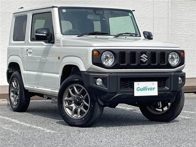 ジムニーXC 4WD