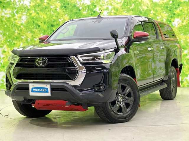 ハイラックス2.4 Z ディーゼル 4WD