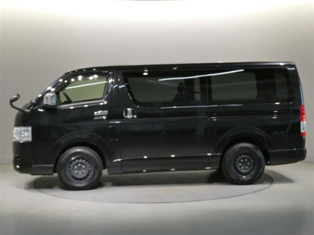 ハイエースバン2.8 スーパーGL ロング ディーゼル