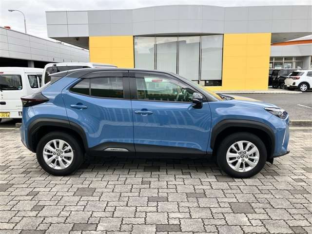 ヤリスクロス1.5 G