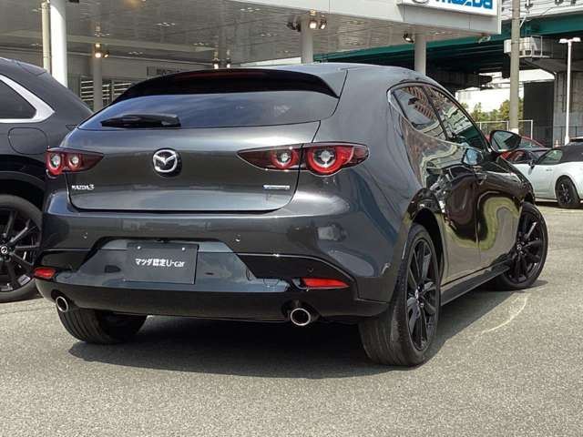MAZDA3ファストバック2.0 20S レトロスポーツエディション