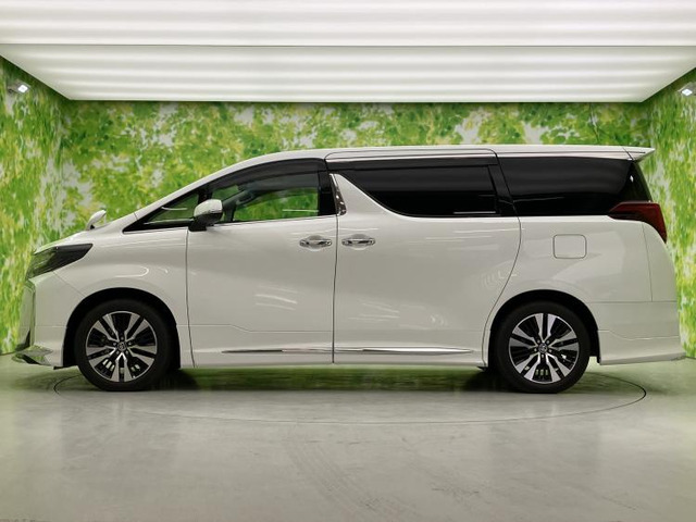 アルファード2.5 S Cパッケージ