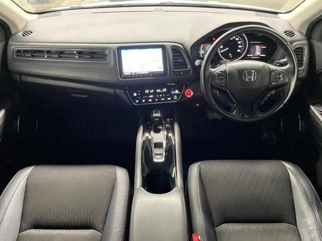 ヴェゼル1.5 ハイブリッド X ホンダセンシング