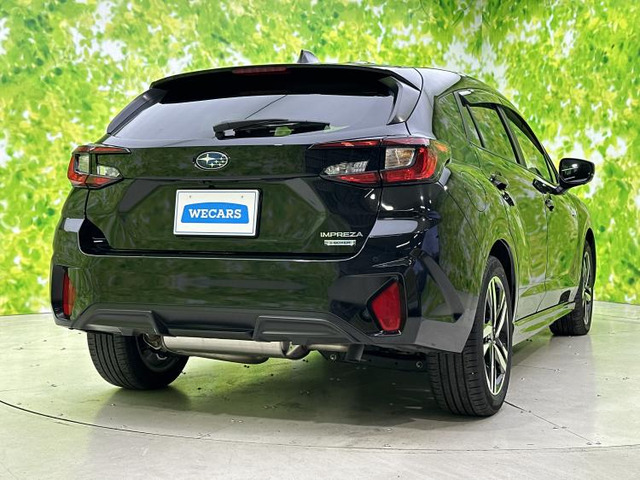 インプレッサハッチバック2.0 ST-H