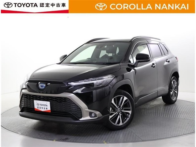 カローラクロス1.8 ハイブリッド Z