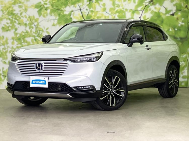 ヴェゼル1.5 e:HEV プレイ