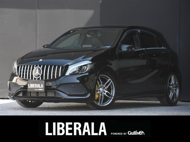 AクラスA180 スポーツ